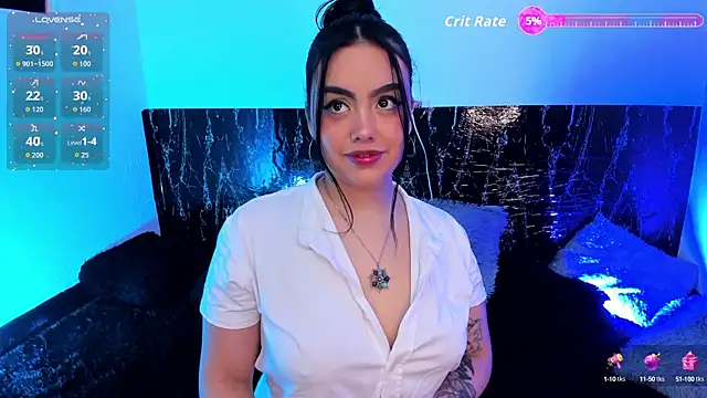 nicol ruizz online show from September 2025 06:07:01 PM