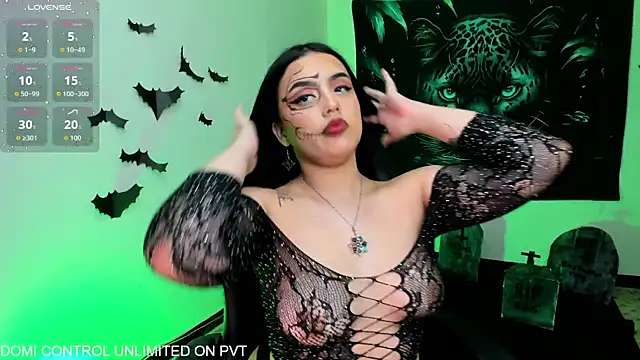 nicol ruizz online show from October 2025 11:59:01 PM