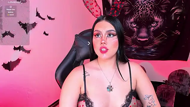 nicol ruizz online show from October 2025 06:30:02 PM