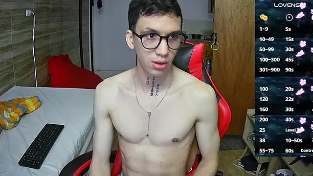 angelicious  online show from October 2025 12:17:02 PM