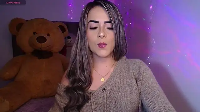 Alix Barke online show from November 2025 11:38:01 PM