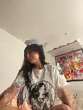 Abril thompson98 online show from October 2025 07:44:01 PM