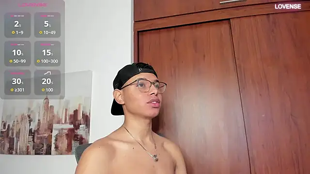 tristan gold online show from September 2025 10:49:02 AM