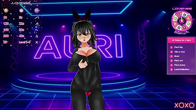 Snapshot of Auri_Hikaru chatting on October 2025 11:42:01 AM Auri Hikaru online show from October 2025 11:42:01 AM