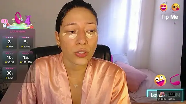 Carla palmer  online show from September 2025 09:17:02 PM