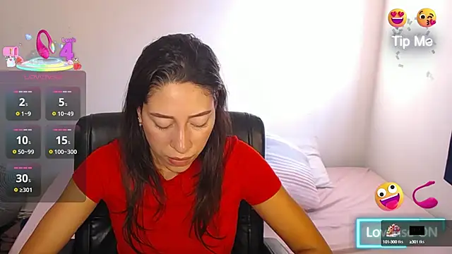 Carla palmer  online show from October 2025 09:56:01 PM