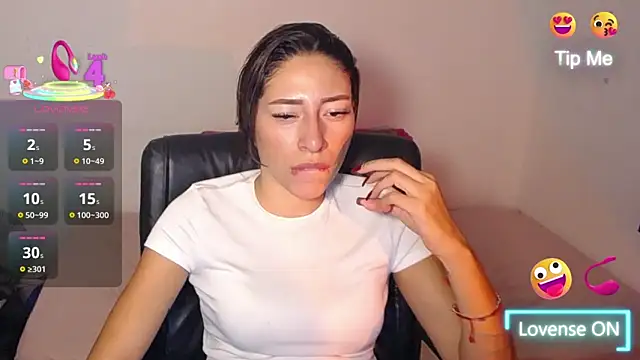 Carla palmer  online show from October 2025 01:39:02 AM