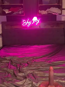 Shy Ivy online show from September 2025 08:53:02 PM