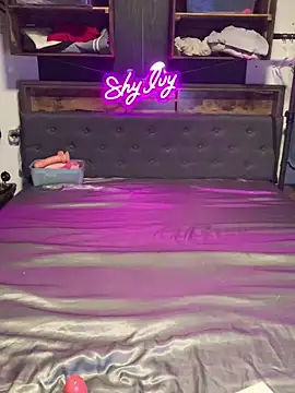 Shy Ivy online show from September 2025 09:38:01 PM