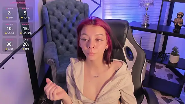 CleoWhite online show from November 2025 10:15:01 PM