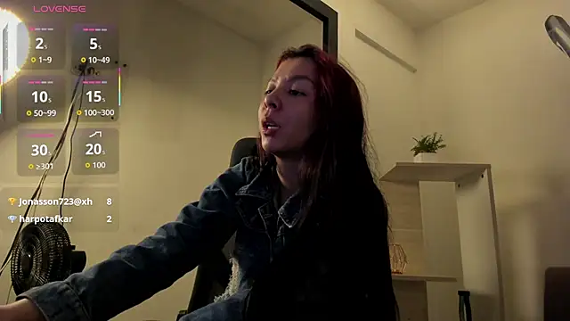 CleoWhite online show from January 2026 09:17:01 PM