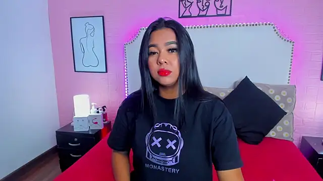 Meloddy Parkerr  online show from November 2025 03:49:02 AM