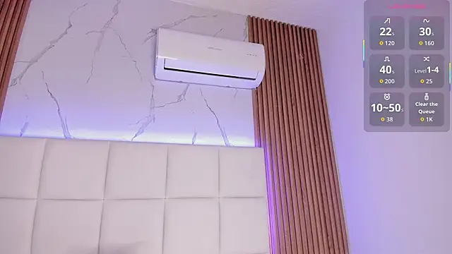 Meloddy Parkerr  online show from February 2026 03:46:02 AM