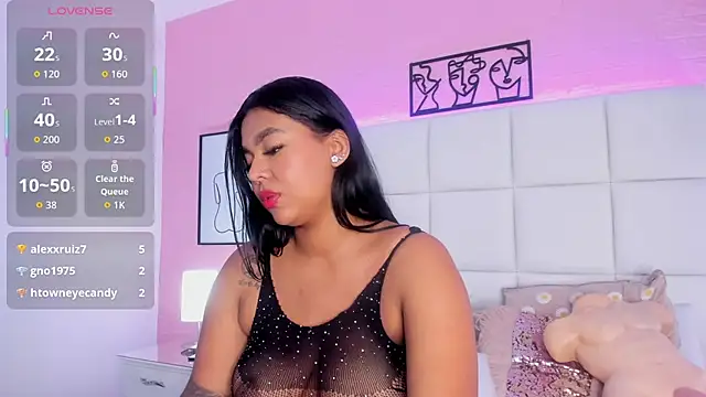 Meloddy Parkerr  online show from April 2026 07:45:01 AM