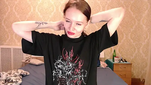 Kitkaat00 online show from November 2025 12:49:02 PM