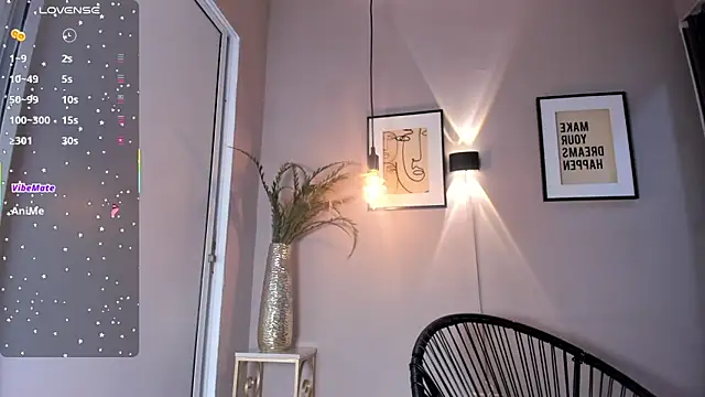 dulce fiore07 online show from October 2025 12:33:01 PM