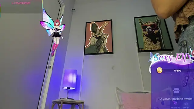 dulce fiore07 online show from March 2026 12:12:02 PM