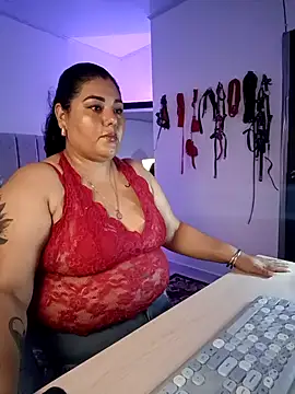 AndreaKinky online show from October 2025 08:11:02 AM