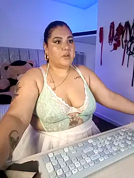 AndreaKinky online show from November 2025 08:14:02 AM