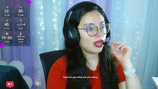 Camila Ord online show from September 2025 07:25:02 PM