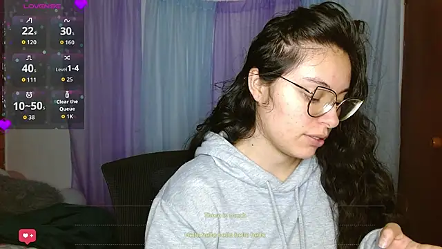 Camila Ord online show from September 2025 06:51:02 PM