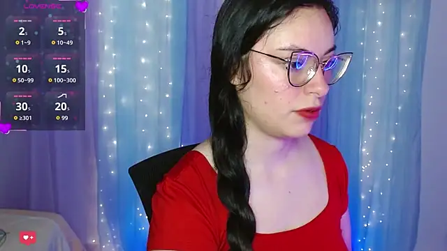 Camila Ord online show from September 2025 07:08:01 PM