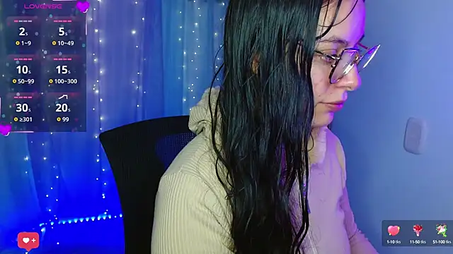 Camila Ord online show from October 2025 07:23:02 PM