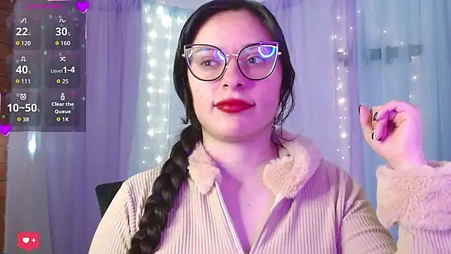 Camila Ord online show from October 2025 07:25:02 PM