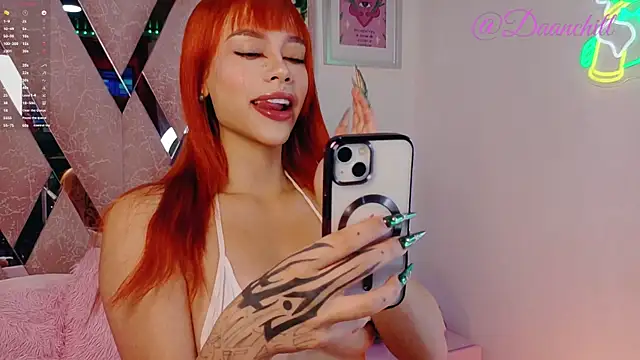 ScarlettRusso1 online show from September 2025 12:21:02 PM