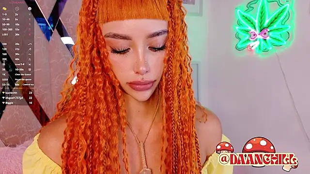 ScarlettRusso1 online show from March 2026 02:04:02 AM