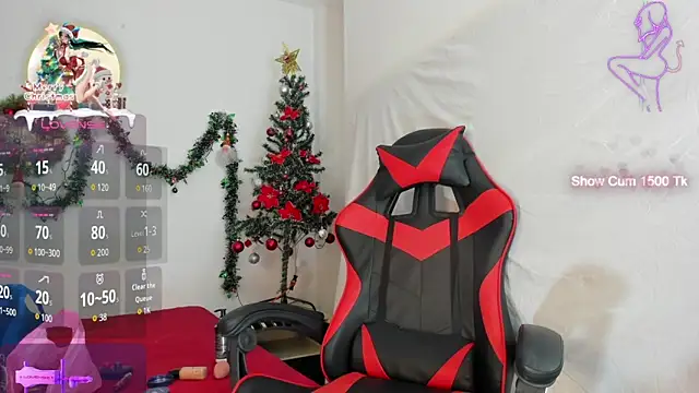 Ariana-Fernandez online show from January 2026 12:43:02 PM