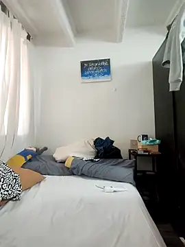 SanChacal5694 online show from October 2025 09:15:01 PM