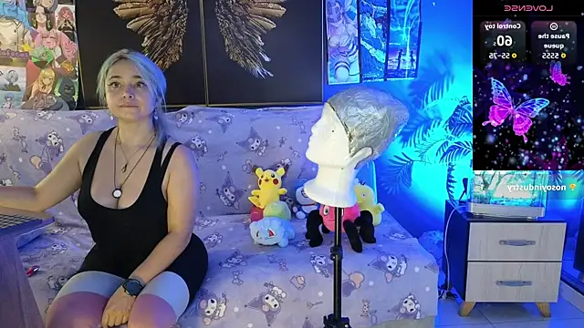 Mafecosecret online show from November 2025 10:30:02 PM