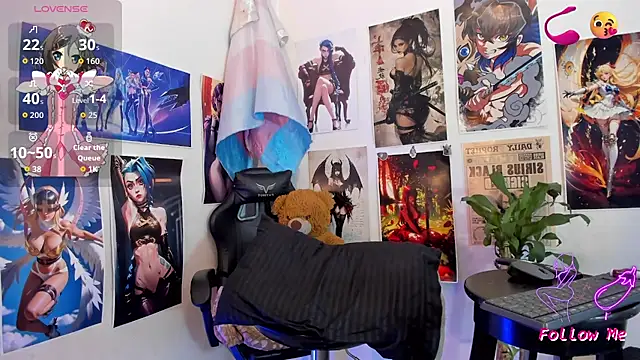 cam11 07 online show from October 2025 11:11:02 PM