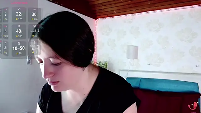Snapshot of harper_brown chatting on September 2025 01:22:01 PM harper brown online show from September 2025 01:22:01 PM