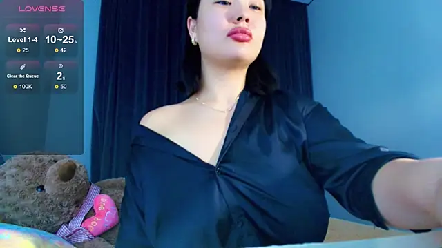 hwa rin online show from October 2025 03:40:01 PM