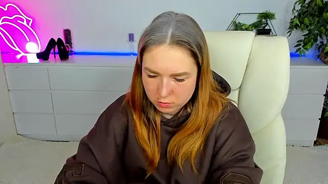 Sofii darling online show from February 2026 05:46:02 PM