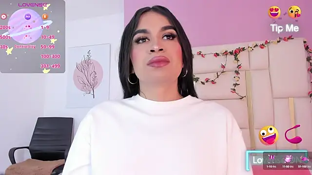 Silvana-Castro online show from September 2025 11:22:02 AM