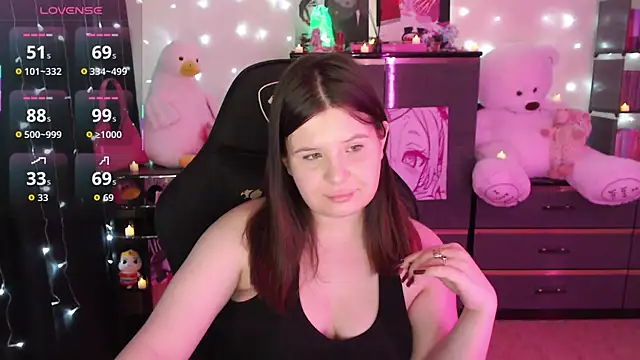 AmyVibess online show from October 2025 08:09:02 PM