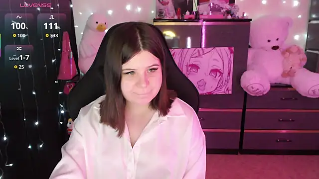 AmyVibess online show from November 2025 08:09:01 PM