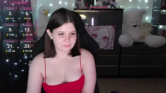 AmyVibess online show from November 2025 08:09:01 PM