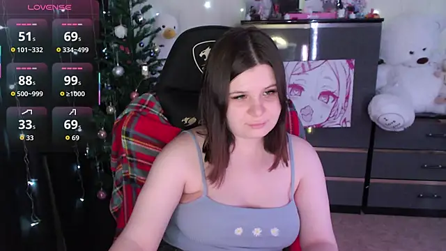 AmyVibess online show from December 2025 08:13:02 PM