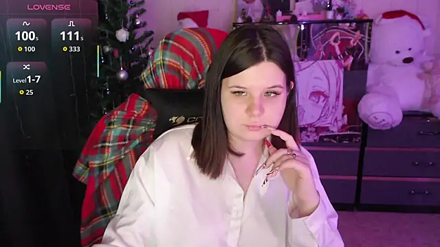 AmyVibess online show from January 2026 08:12:01 PM