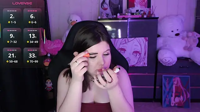 AmyVibess online show from February 2026 06:06:02 PM