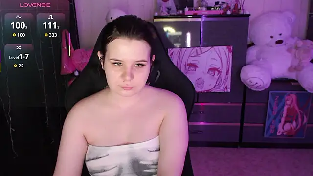 AmyVibess online show from March 2026 08:04:01 PM