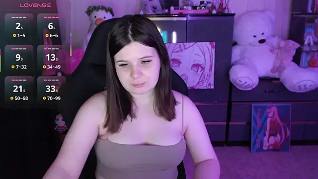 AmyVibess online show from March 2026 08:03:01 PM