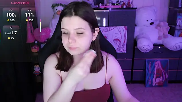 AmyVibess online show from March 2026 08:01:02 PM