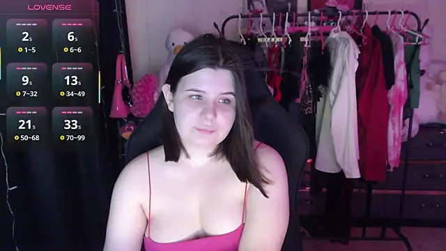 Snapshot of AmyVibess chatting on July 2026 06:12:02 PM AmyVibess online show from July 2026 06:12:02 PM
