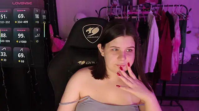 Snapshot of AmyVibess chatting on July 2026 07:38:01 PM AmyVibess online show from July 2026 07:38:01 PM