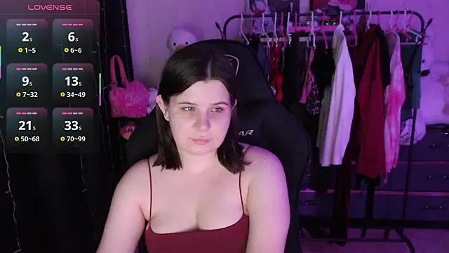 Snapshot of AmyVibess chatting on July 2026 07:08:02 PM AmyVibess online show from July 2026 07:08:02 PM